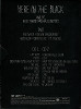 Gary Numan DVD Here In The Black Live 2016 UK